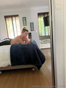 Should i take my pants off too