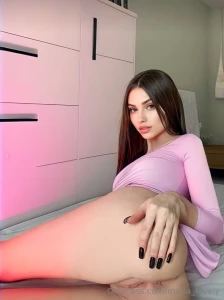 Baby be gentle with sandra_lin_vip her skinny body needs to be fucked part 12