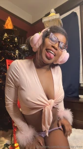 Baby it s cold outside and i got hard nips