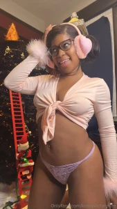 Baby it s cold outside and i got hard nips part 1