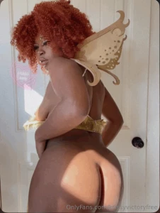 Halloween body worship video front and back ass slaps and upclose body