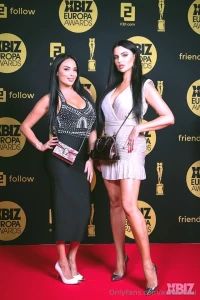 About the xbiz night with anissa