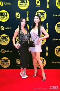 About the xbiz night with anissa part 2