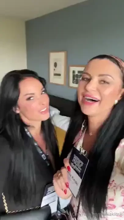 Amsterdam trip with anissa 