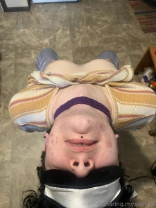 Being tied up is fun but i also enjoy tying others up too would you