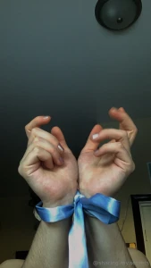 Sub who can t sit still dom who likes to tie a sub up 12 days until
