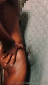 - lil dude be liking to role play we never done the gloryhole thingy