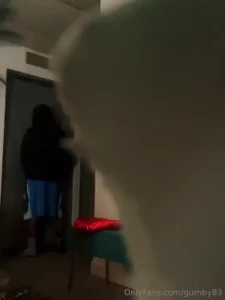 - dude been whacking off to my vidz and asked if he could be one of