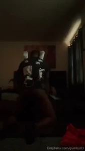 - we picked up where we left off at the night before i fell asleep at