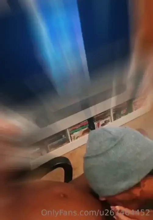 -part one- of me and one of my buddies just fucking around ion 