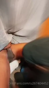 Late night creep while she shot at 4 48 seconds