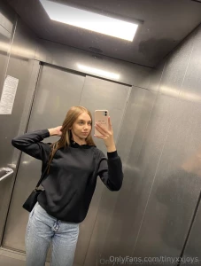 Donnacartter my pussy and ass is already waiting for your cock part 432