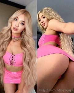 Luxurious barbie sandra_one_love sandra_one_love love to feel fresh part 6