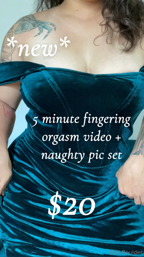 Previews of my new content set see your dms or scroll up on my page to 