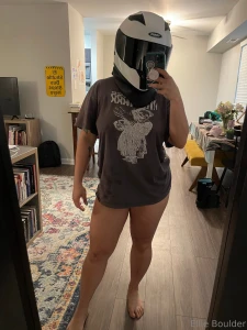 New helmet nudes video unlock here or join vip ellieboulder