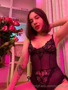 Would you slide your cock between these tits part 1