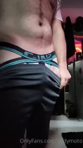 A little edging this morning snaps from one of my pups stroking his