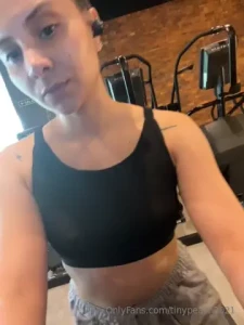 Quieres ver m s de mi en el gym