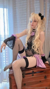 Guys fischl photoset is starting from tomorrow are you ready remember