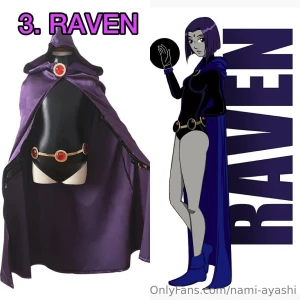 Monthly outfit cosplay time english part 2