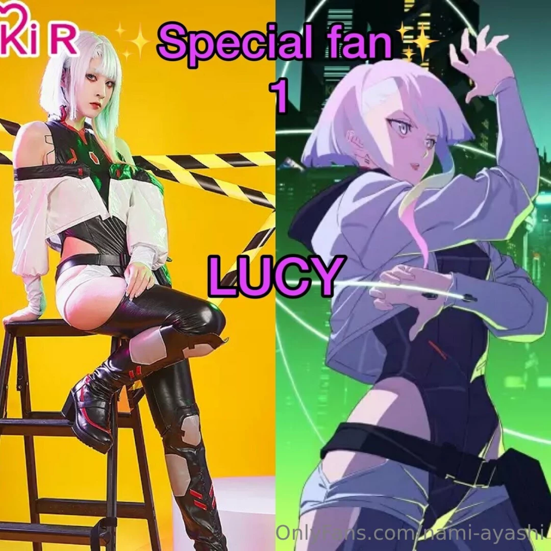 Monthly outfit cosplay time english part 5 