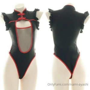 Monthly outfit march english if you liked last lingerie let s vote for part 1