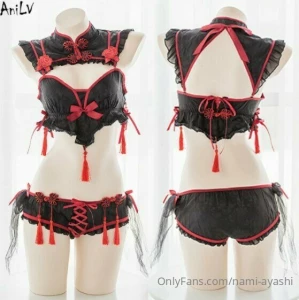 Monthly outfit march english if you liked last lingerie let s vote for part 5