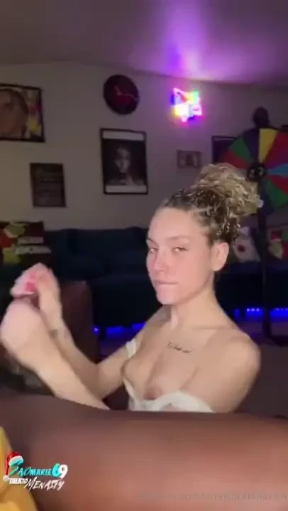 She sucked my dick on a live call are you next 