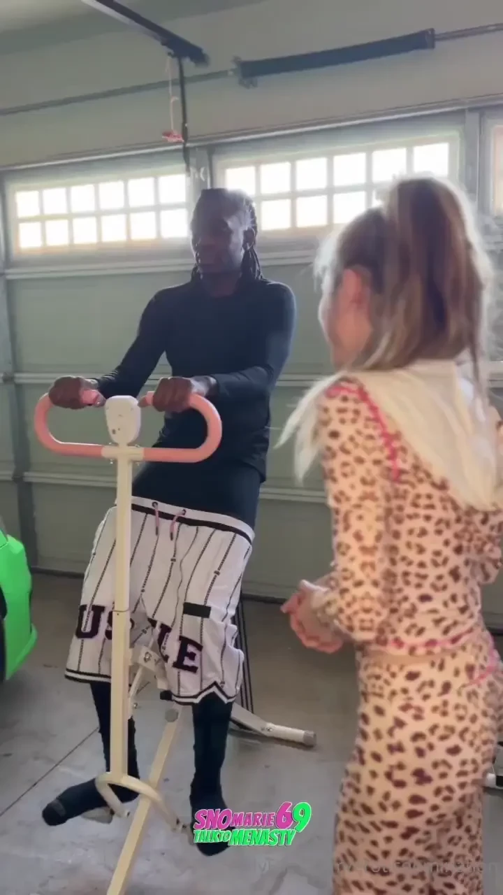 I fucked my gym instructor 