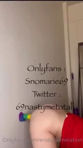 Wanna see sno playing with her pussy buy now - or subscribe to