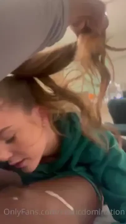 Watch snomarie69 pull this nut out 