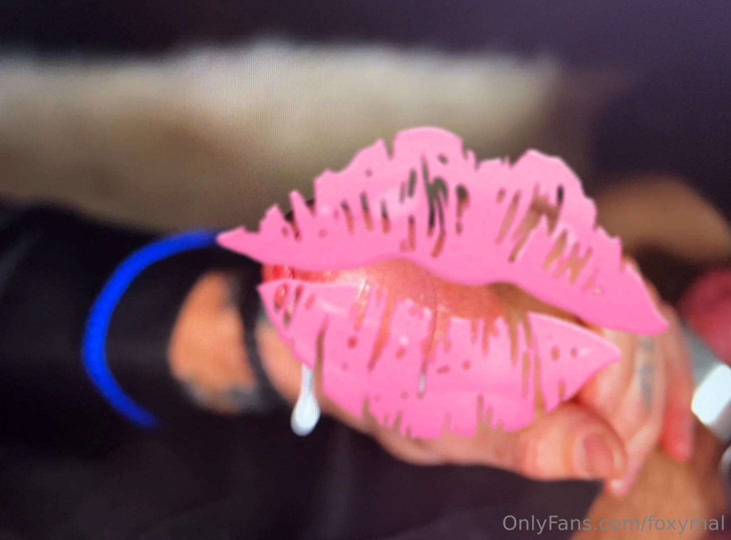 Cum was dripping everywhere i forgot how good edging was 3 donation 