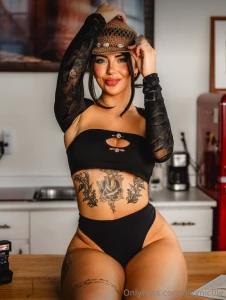 Holy fuck tatttedbaby is so hot subscribe to her to see all of her her part 8