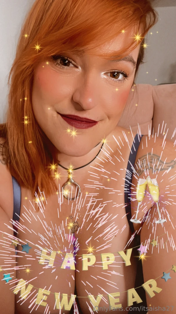 Feliz a o nuevo happy new year part 5 