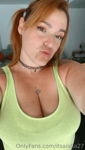 Las tetas se me van a salir xd