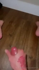 Love playing with my toy i miss the real thing tho part 2