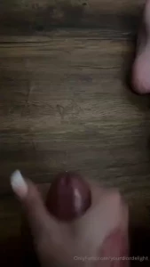 Love playing with myself till i squirt part 1