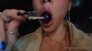 Sucking licking stroking this thinking about something else hard and part 2