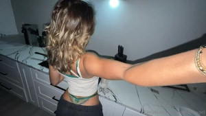 Making tea before bed for you amp me