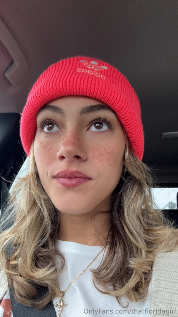 Beanies make my head look like a condom hahahah 