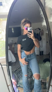 Quick little fit check before a busyy day what s everyone else up to