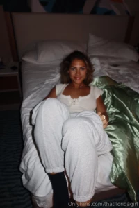 You get me like this wyd