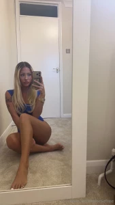 How do i look in blue babe 50 off x https onlyfans com annamorae136 c1