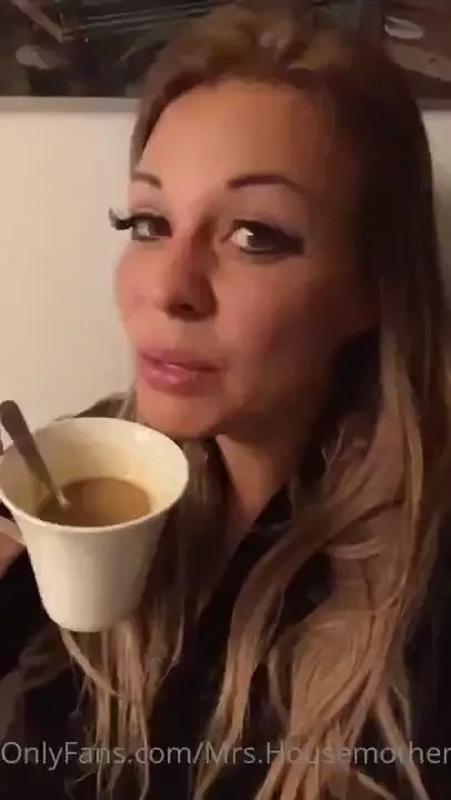 Good morning have to put on my clothes now and go to work see you 