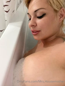 Bath party