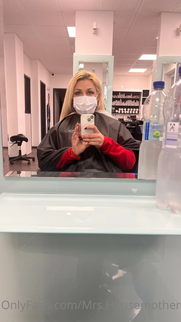 They start now hope i will look good after 