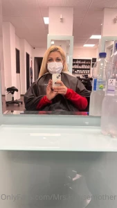 They start now hope i will look good after