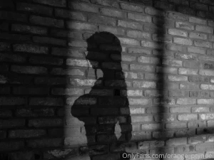 The shadow can sometimes be very sexy this effect occurs due to the