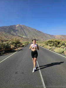 Taking the girls to a trip to teide full boobies part 6