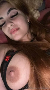 Do you want to explore my tits with your lips